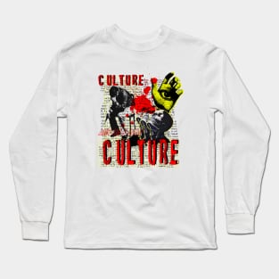 culture Long Sleeve T-Shirt